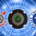 Corinthians x Cruzeiro: onde assistir, horário e escalação do jogo do Brasileirão