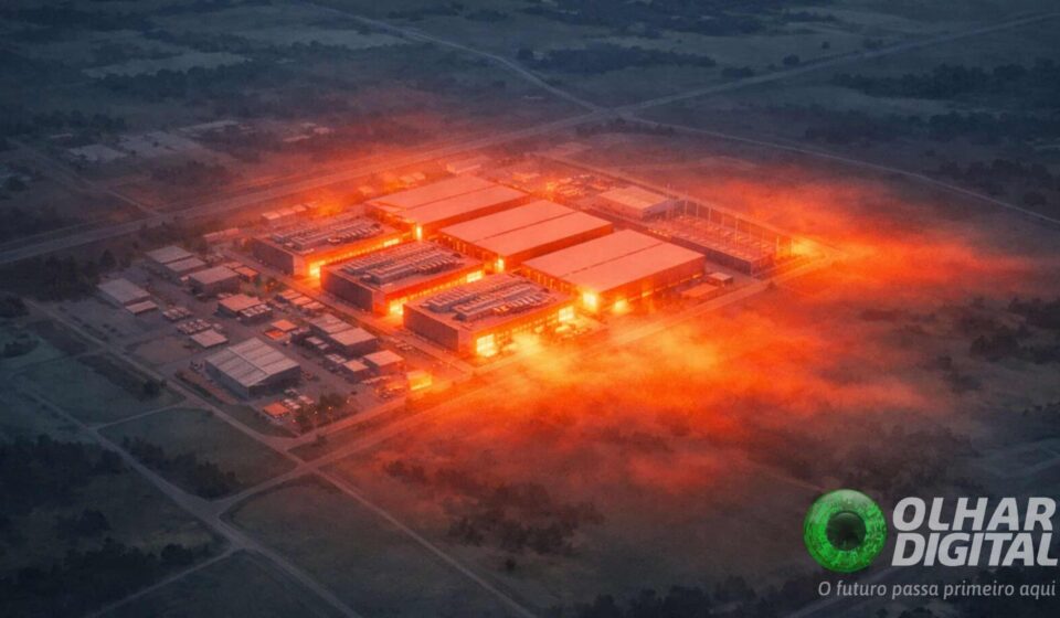 Data center de IA ameaça desregular clima na Amazônia