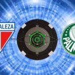 Fortaleza x Palmeiras: onde assistir, horário e escalações do jogo da Copa do Brasil