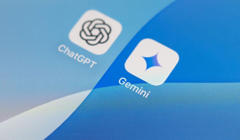 Gemini alcança 1 bilhão de usuários e muda o jogo dos chatbots de IA