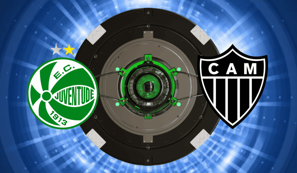 Juventude x Atlético-MG: onde assistir, horário e escalações da Copa do Brasil