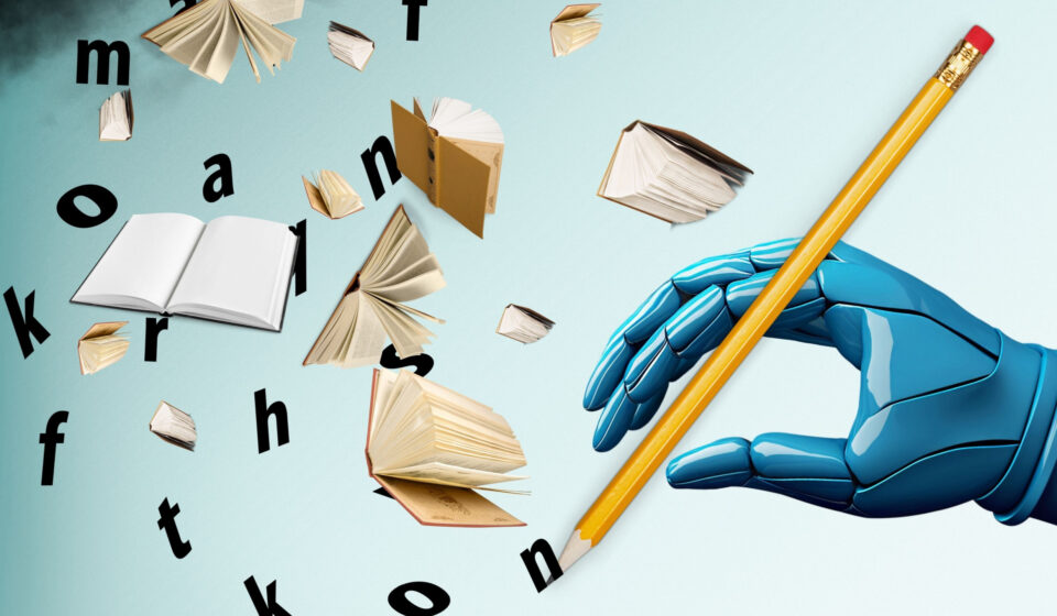 Livros feitos em minutos com IA inundam Amazon e outras lojas