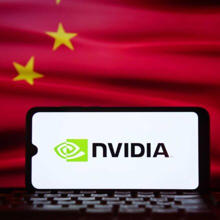 Nvidia diz não ter planos de lançar chip de IA na China ainda este ano