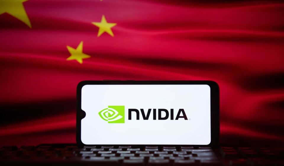 Nvidia diz não ter planos de lançar chip de IA na China ainda este ano