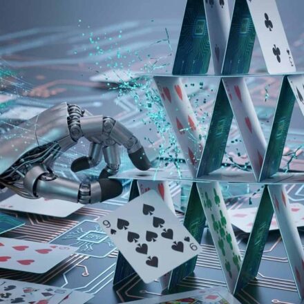 O perigo oculto da inteligência artificial vai muito além do simples descontrole