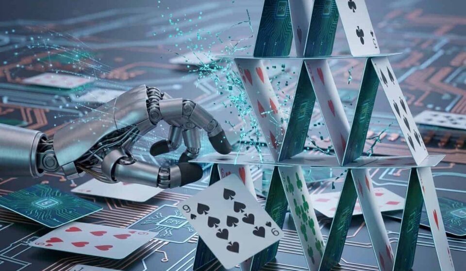 O perigo oculto da inteligência artificial vai muito além do simples descontrole