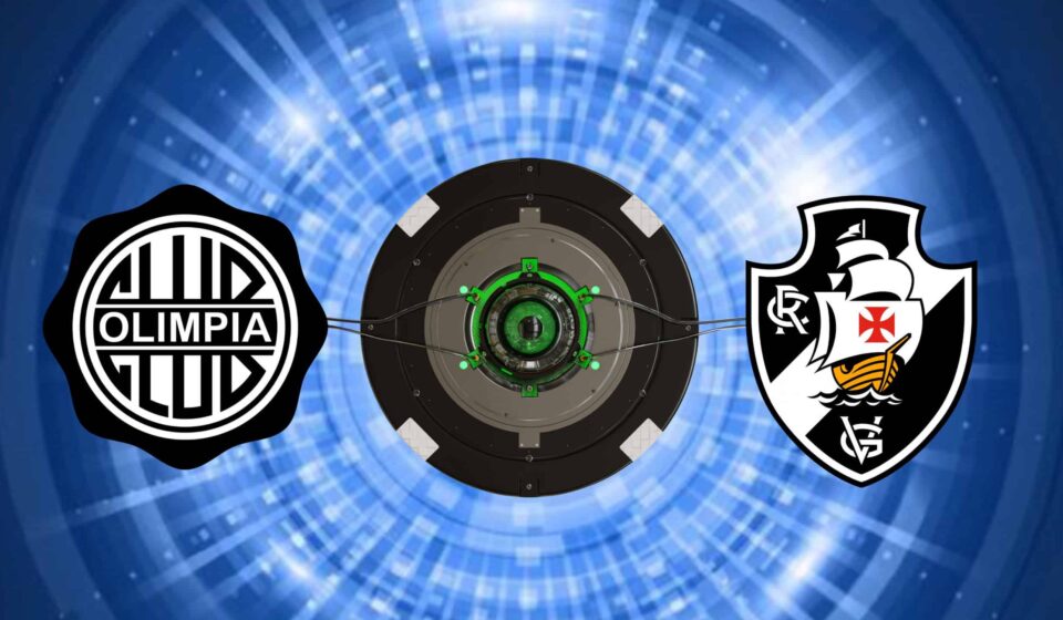 Olimpia x Vasco: onde assistir, horário e escalação da Copa Sul-Americana