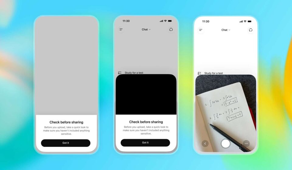 OpenAI lança ChatGPT para jovens com modo de estudo e bloqueios automáticos de conteúdo