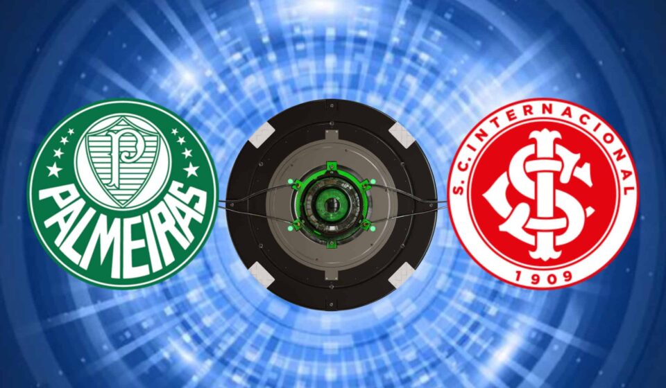 Palmeiras x Internacional: onde assistir, horário e escalações do jogo do Brasileirão