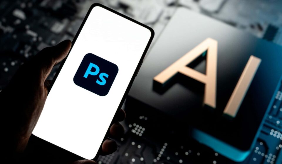 Photoshop amplia recursos de IA e transforma experiência de criação no desktop