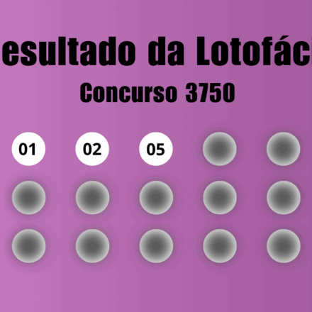 Resultado da Lotofácil de hoje: veja números e ganhadores do concurso 3750 (sexta, 31/07)