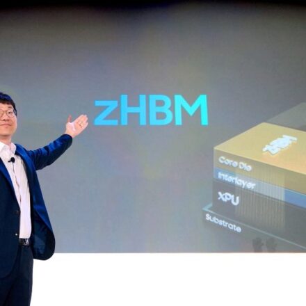 Samsung lança memória turbinada para IA e quebra recorde