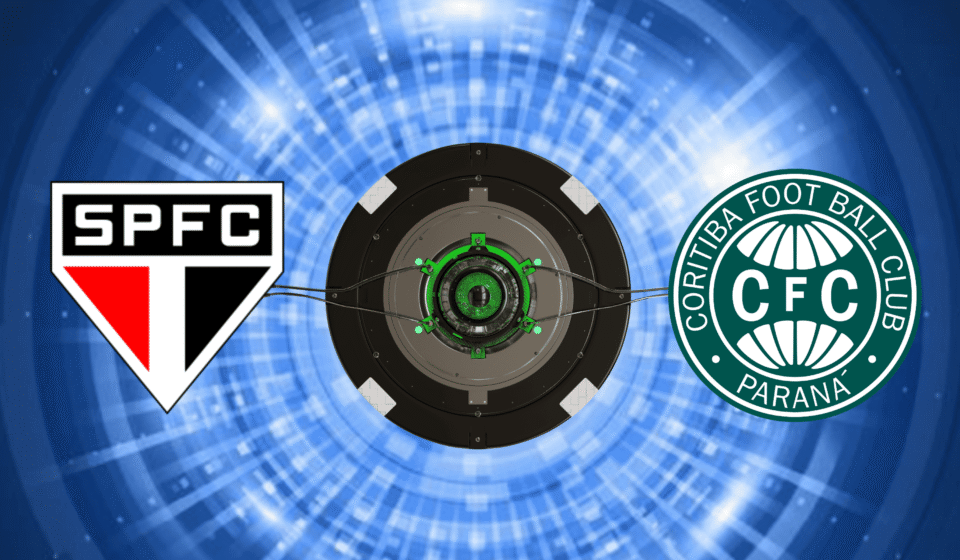 São Paulo x Coritiba: onde assistir, horário e escalação do jogo do Brasileirão