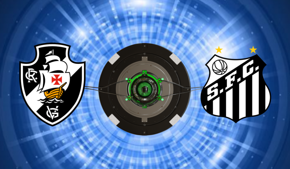 Vasco x Santos: onde assistir, horário e escalações do jogo do Brasileirão