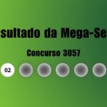 Resultado da Mega-Sena de hoje: veja números e ganhadores do concurso 3057 (domingo, 13/09)