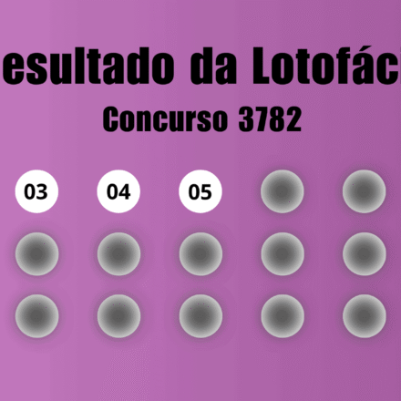 Resultado da Lotofácil de hoje: veja números e ganhadores do concurso 3782 (quinta, 17/09)
