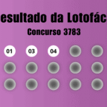 Resultado da Lotofácil de hoje: veja números e ganhadores do concurso 3783 (sexta, 18/09)