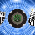 Atlético-MG x Santos: onde assistir, horário e escalação do jogo da Sul-Americana