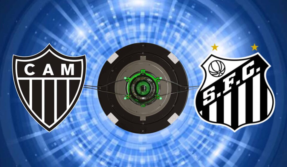 Atlético-MG x Santos: onde assistir, horário e escalação do jogo da Sul-Americana