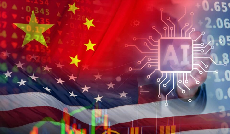 China reage a pressão dos EUA para desacelerar desenvolvimento da IA