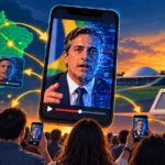 Entenda como vídeos gerados por IA e deepfakes se tornaram a maior ameaça digital para as eleições no Brasil 
