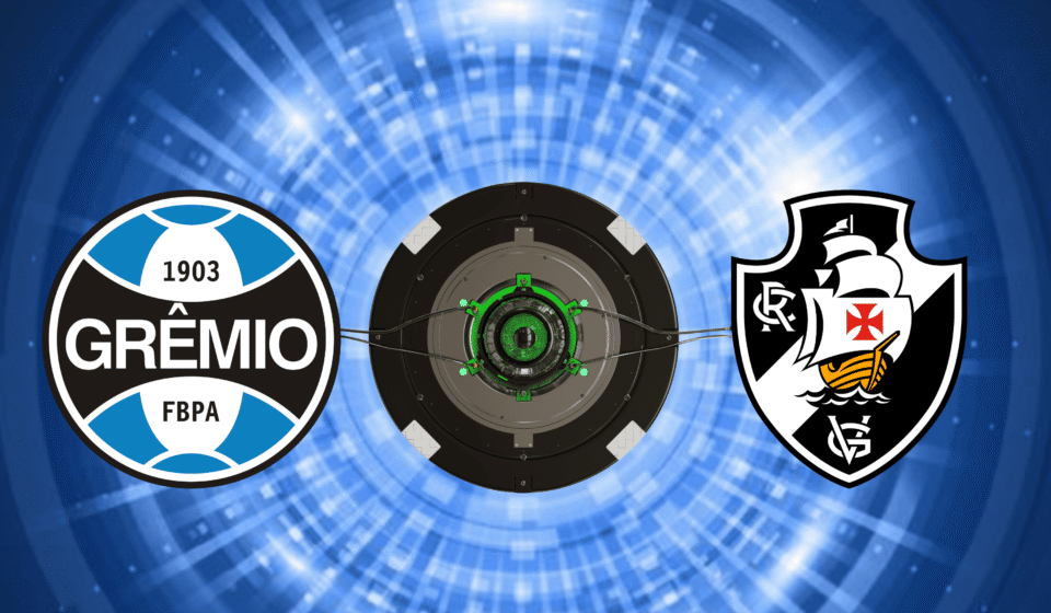 Grêmio x Vasco: onde assistir, horário e escalação do jogo do Brasileirão