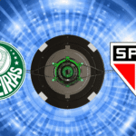 Palmeiras x São Paulo: onde assistir, horário e escalação do jogo do Brasileirão