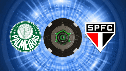 Palmeiras x São Paulo: onde assistir, horário e escalação do jogo do Brasileirão