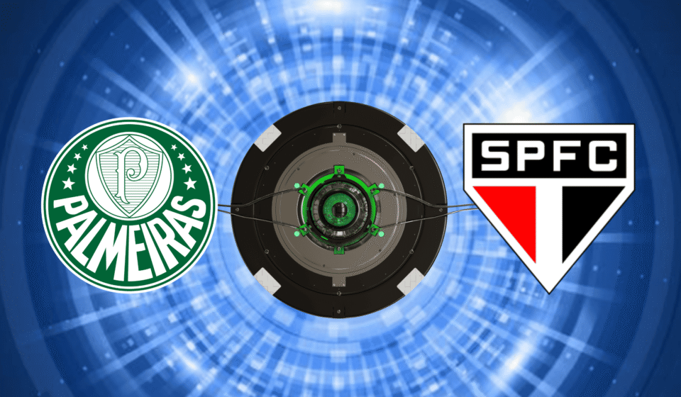 Palmeiras x São Paulo: onde assistir, horário e escalação do jogo do Brasileirão