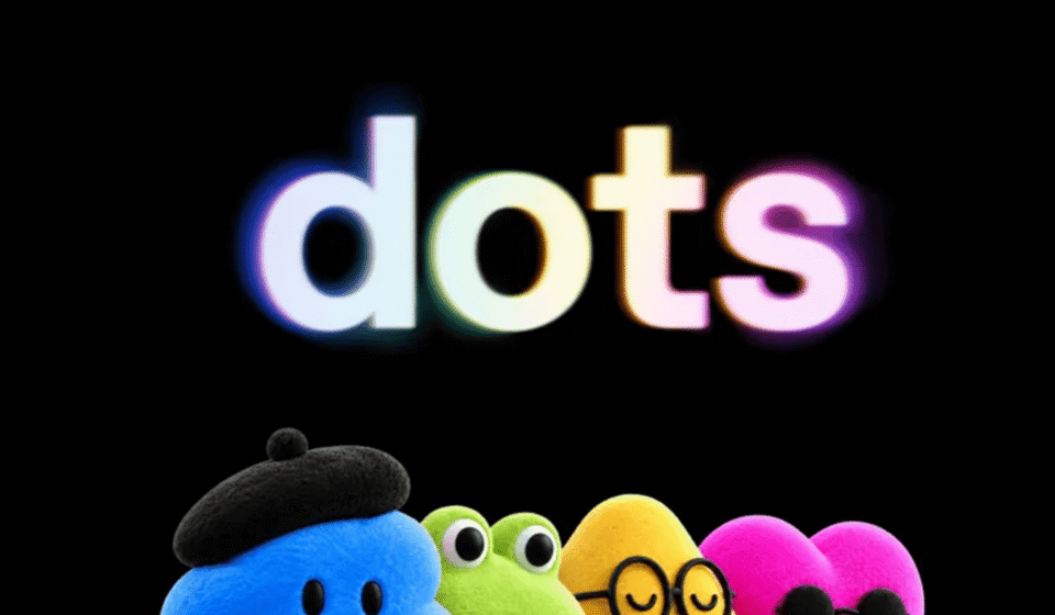 Rival do Muse: OpenAI lança Dots, agentes de IA que trabalham sozinhos