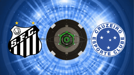 Santos x Cruzeiro: onde assistir, horário e escalação do jogo do Brasileirão