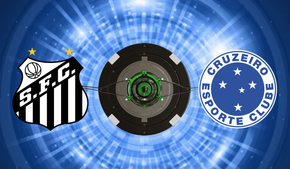 Santos x Cruzeiro: onde assistir, horário e escalação do jogo do Brasileirão