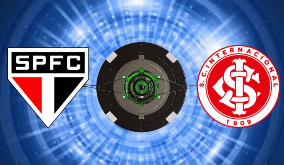 São Paulo x Internacional: onde assistir, horário e escalação do jogo do Brasileirão