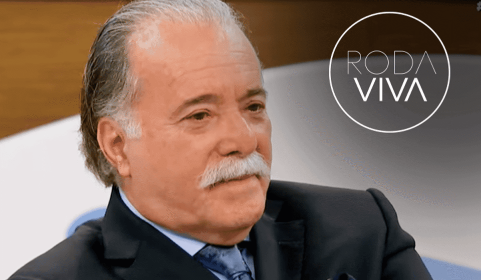 Tony Ramos critica recriação de atores por IA: “Acho um horror”