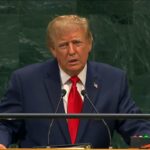 Trump ‘aposenta’ IA na ONU: “bem-vindos ao mundo da superinteligência”