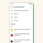 WhatsApp: pais e responsáveis ganham recursos para ajustar como adolescentes usam o app