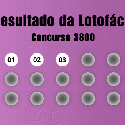Resultado da Lotofácil de hoje: veja números e ganhadores do concurso 3800 (quinta, 08/10)
