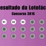 Resultado da Lotofácil de hoje: veja números e ganhadores do concurso 3816 (quarta, 28/10)