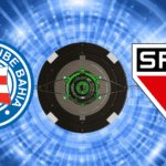 Bahia x São Paulo: onde assistir, horário e escalação do jogo do Brasileirão