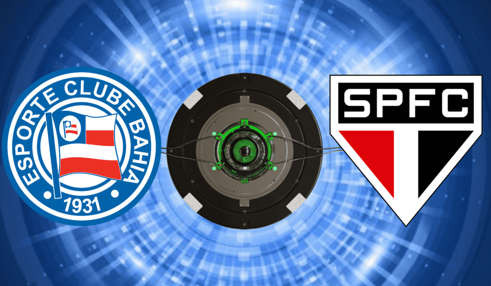 Bahia x São Paulo: onde assistir, horário e escalação do jogo do Brasileirão
