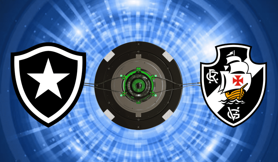 Botafogo x Vasco da Gama: onde assistir, horário e escalações do jogo do Brasileirão