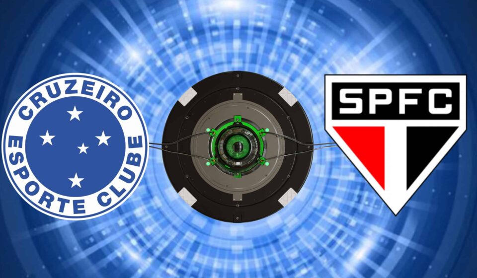 Cruzeiro x São Paulo: onde assistir, horário e escalações do jogo do Brasileirão