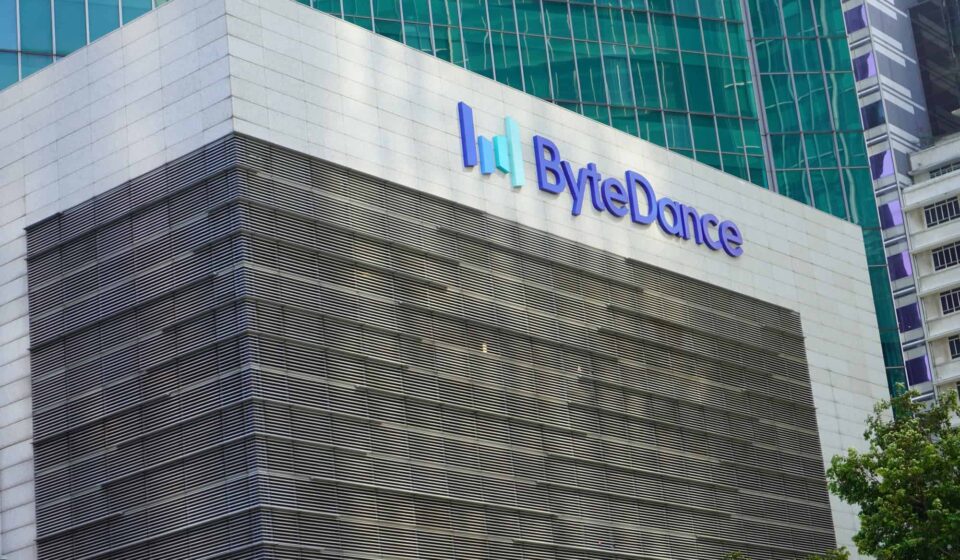 Dona do TikTok, ByteDance cria time global focado em conter riscos da IA