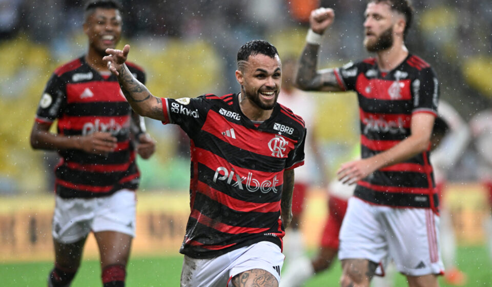 Flamengo usa dados para aprimorar análise de desempenho dos jogadores