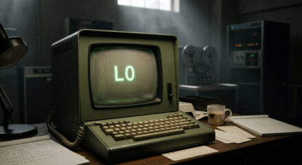 Há 57 anos, internet nasceu com uma mensagem que travou no meio