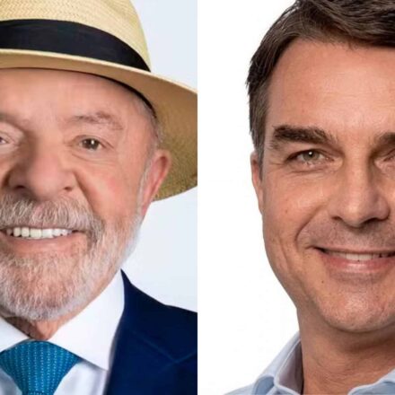 Lula x Flávio Bolsonaro: veja onde assistir ao debate da Band hoje