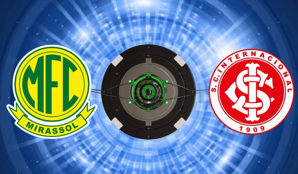 Mirassol x Internacional: onde assistir, horário e escalações do jogo do Brasileirão