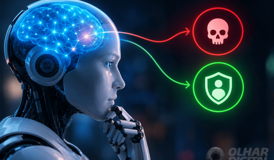 Nova teoria pode ajudar cientistas a entender como a IA “pensa”