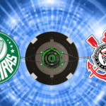 Palmeiras x Corinthians: onde assistir, horário e escalação do jogo do Brasileirão