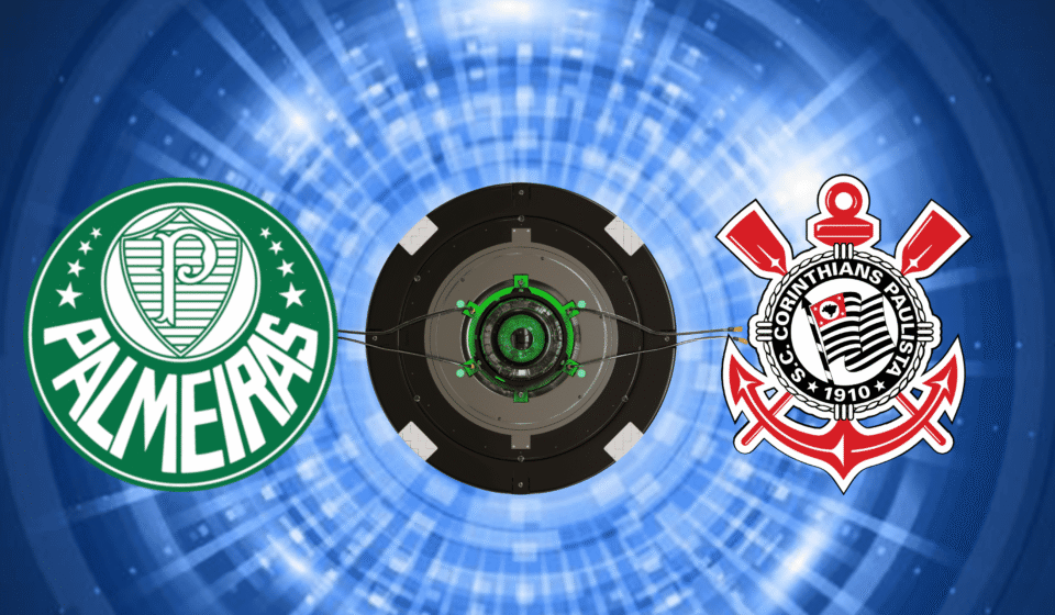 Palmeiras x Corinthians: onde assistir, horário e escalação do jogo do Brasileirão